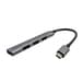 i-tec Hub USB-C Metal HUB 1x USB 3.0 + 3x USB 2.0