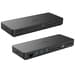 i-tec C31TRIPLEDOCKPDPRO2 base & duplicador de portas Com fios USB 3.2 Gen 1 (3.1 Gen 1) Type-C Preto