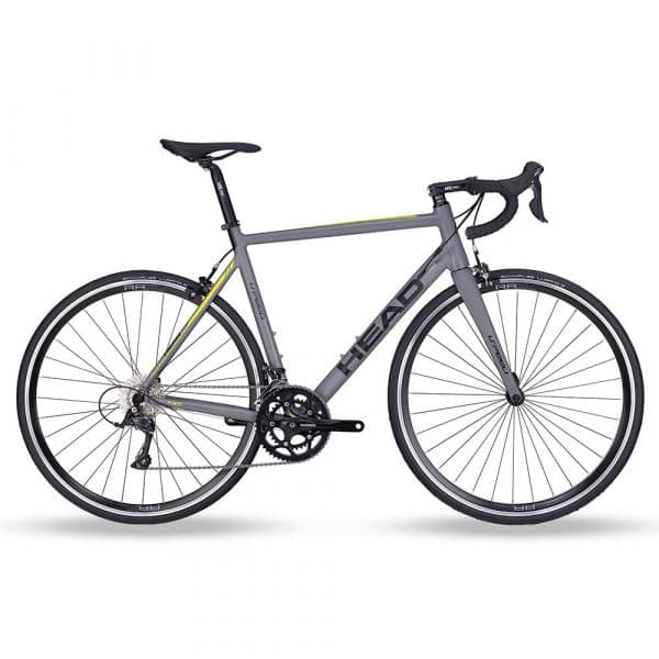 Head Bike I-speed I Sora Rdr3000 2022 Road Bike Cinzento 61