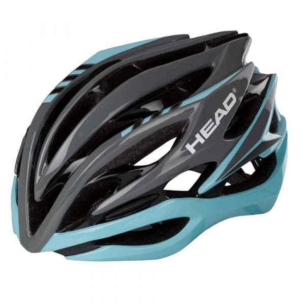 Head Bike W11 Mtb Helmet Verde,Cinzento 54-58 cm