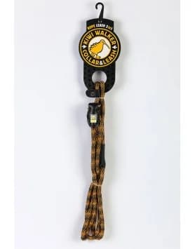 Kiwi Walker - Trela e Coleira para cão - Amarelo