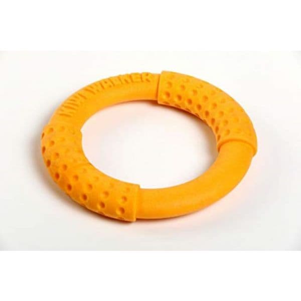 Kiwi Walker Brinquedo Cão Ring Laranja Maxi - TPR-217