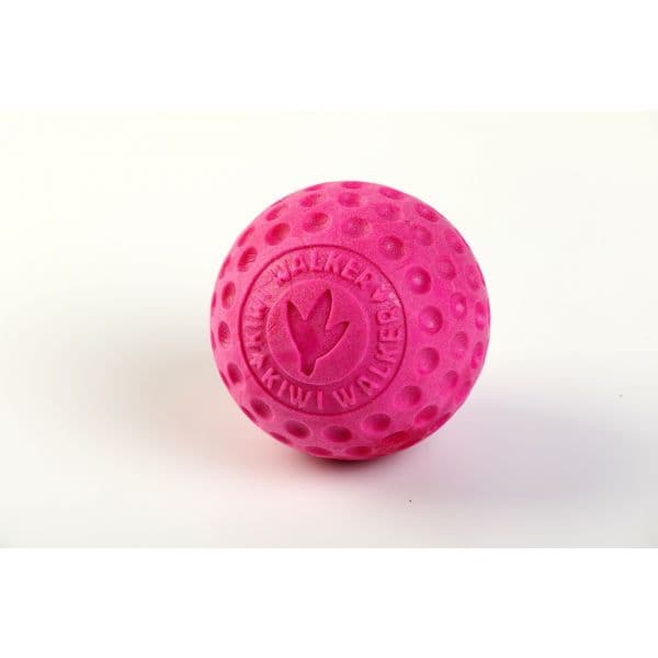 Kiwi Walker Brinquedo Cão Bola Rosa Maxi - TPR-226