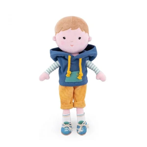Petite&Mars Boneco Max 35 cm