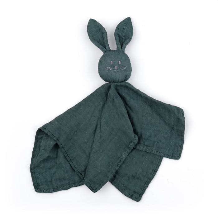 Petite&Mars Hugo Bamboo Comforter Dou Dou Misty Green