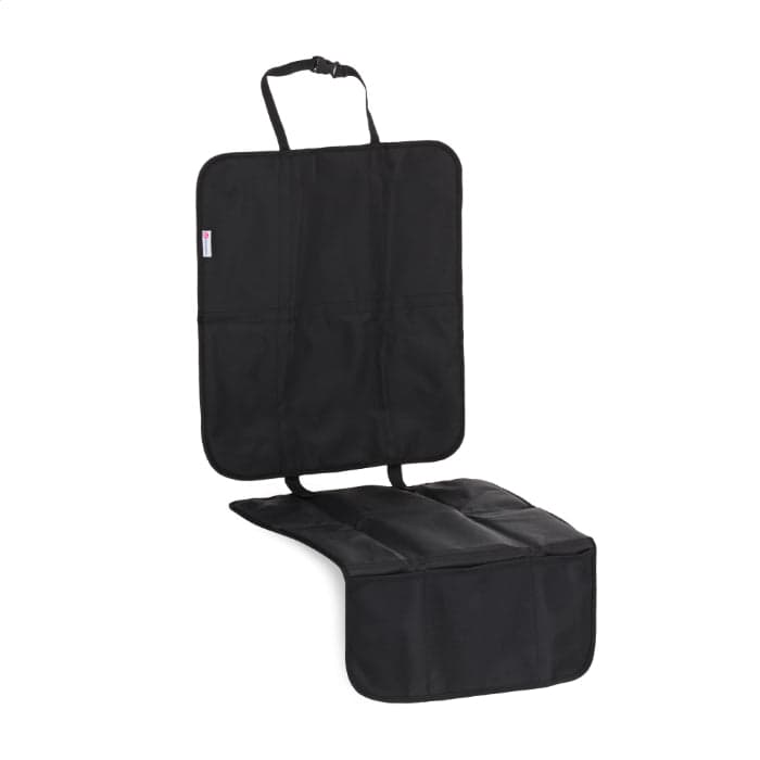 Protetor de assento de veículo Petite&Mars Savior 3 em 1 Absolute Black