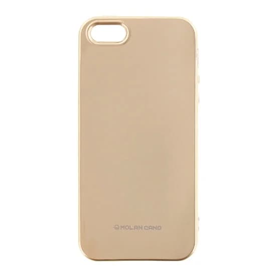 Capa TPU Molan Cano Xiaomi Redmi 7 - Dourado