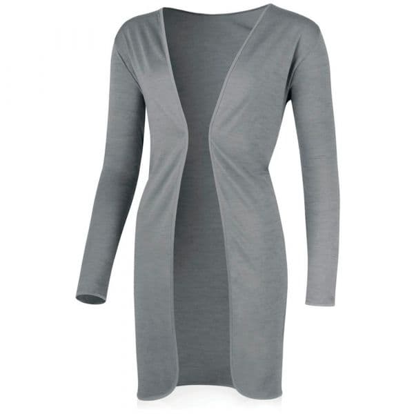 Lasting Kazi 8484 Sweatshirt Cinzento 2XL Mulher