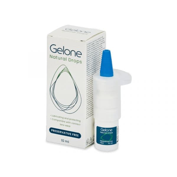 Omisan Gotas Oculares Gelone Natural Drops 10ml