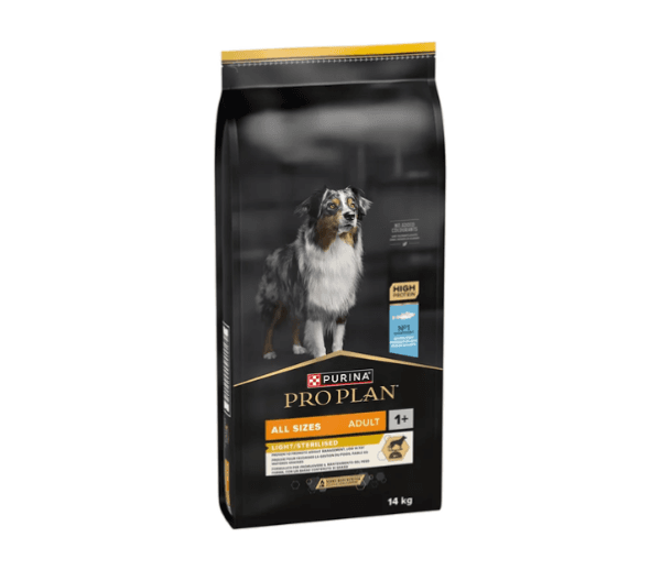 Purina Pro Plan Adult Light Sterilised Ocean Fish 14Kg
