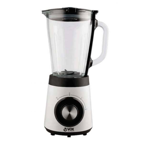 Liquidificador Vox Liquidificador TM9000 500W 1.5L Vidro Branco