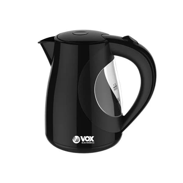VOX Jarro Elétrico 1L 1200W WK3006 Black