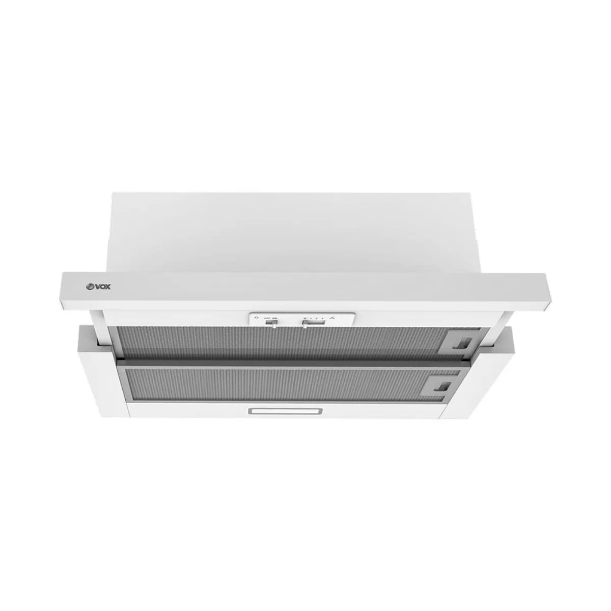 Exaustor Vox PIO6L07W 60cm Classe b