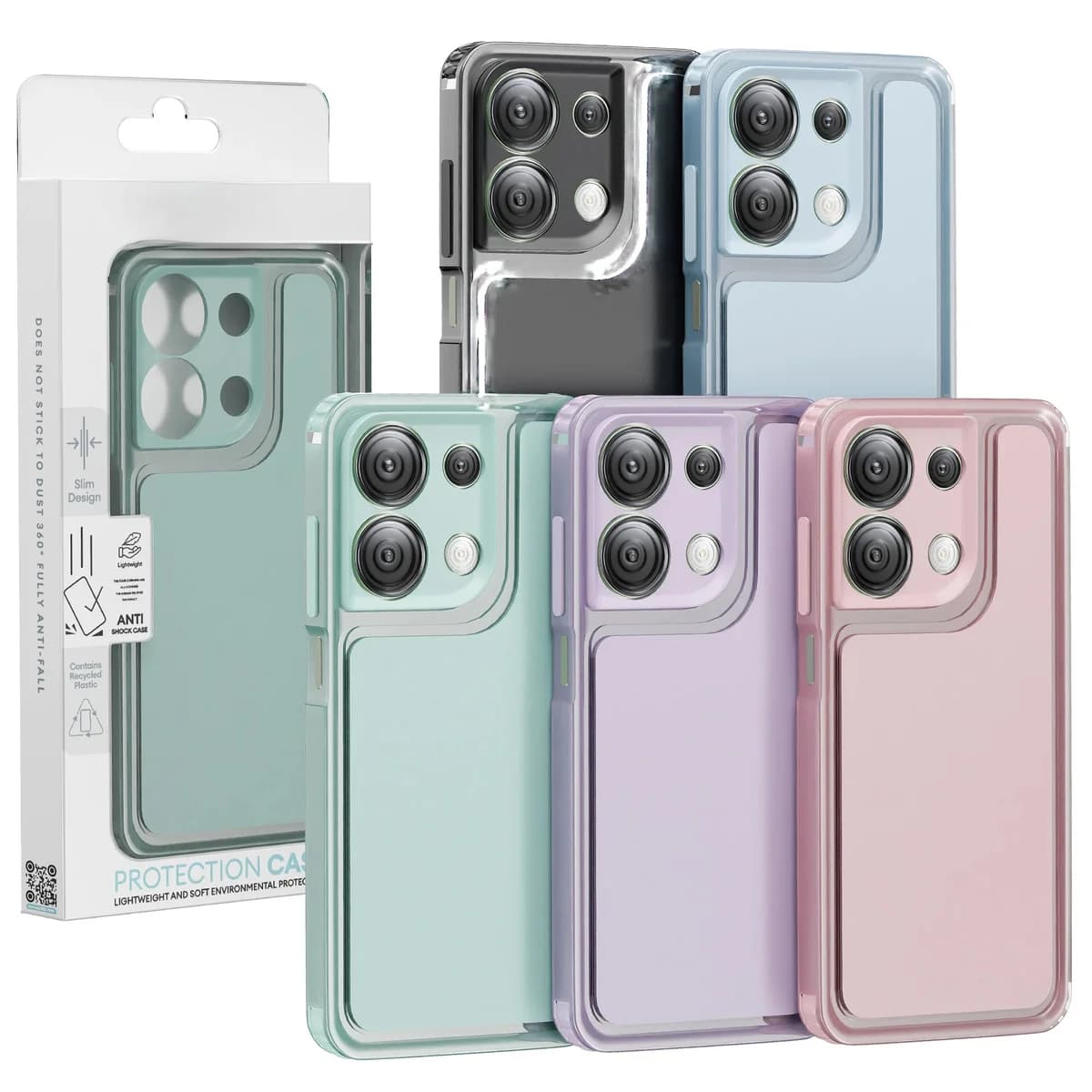 Capa Xiaomi Redmi Note 13 5G Urban