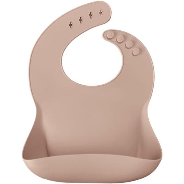 Minikoioi Basic Babete Silicone Bubble Beige