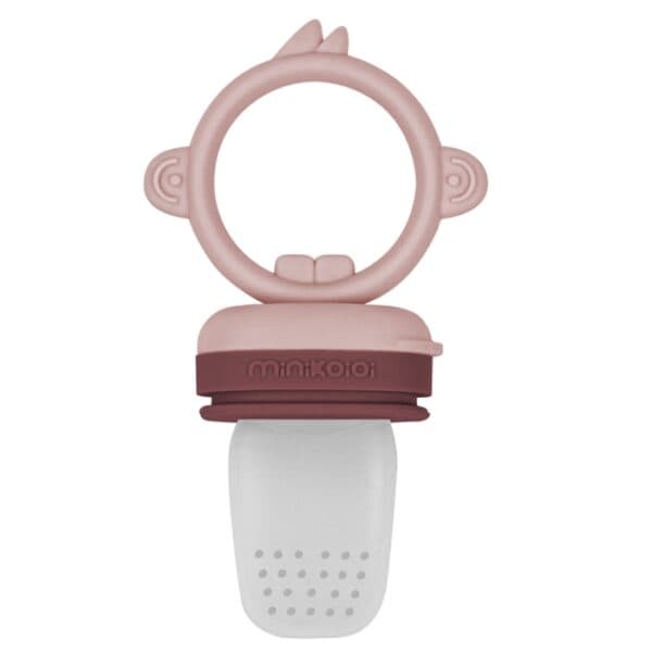 Dispensador de Alimentos Minikoioi Pulps Pinky Pink