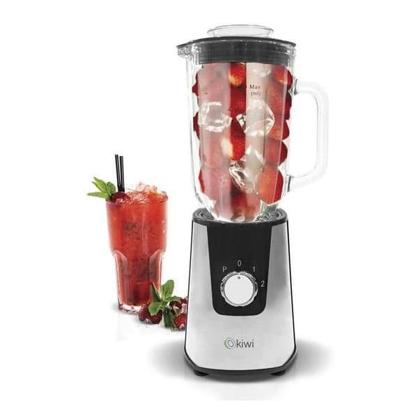 Liquidificador Kiwi KSB-2219 Inox - 1L 400W