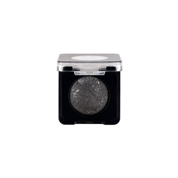 Baked Eyeshadow 002 Black Glitters 4g