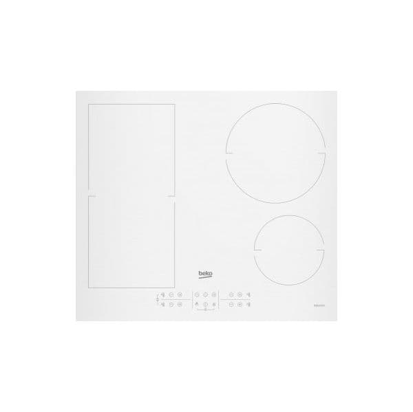Placa Indução Beko HII64200FMTW 60cm