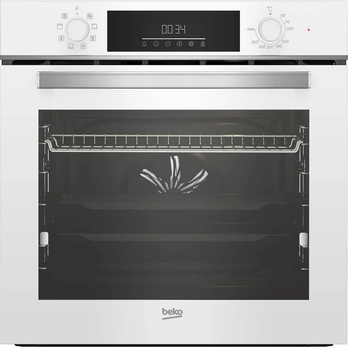 Forno Encast. Beko BBIM 14300 WMS