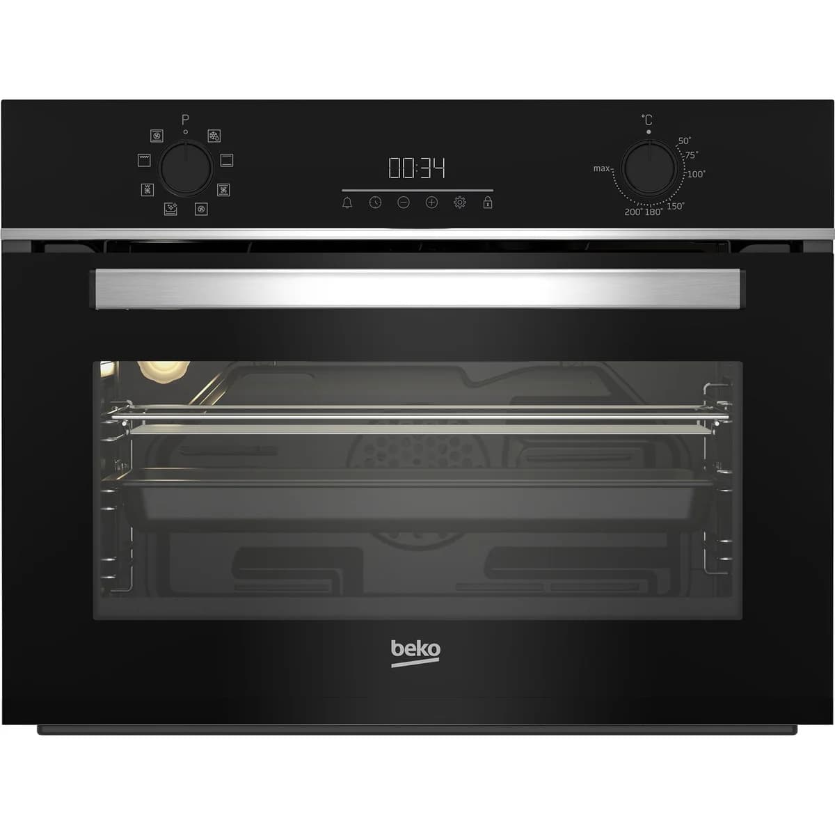 Forno Beko BBCM13300X 48L Classe A