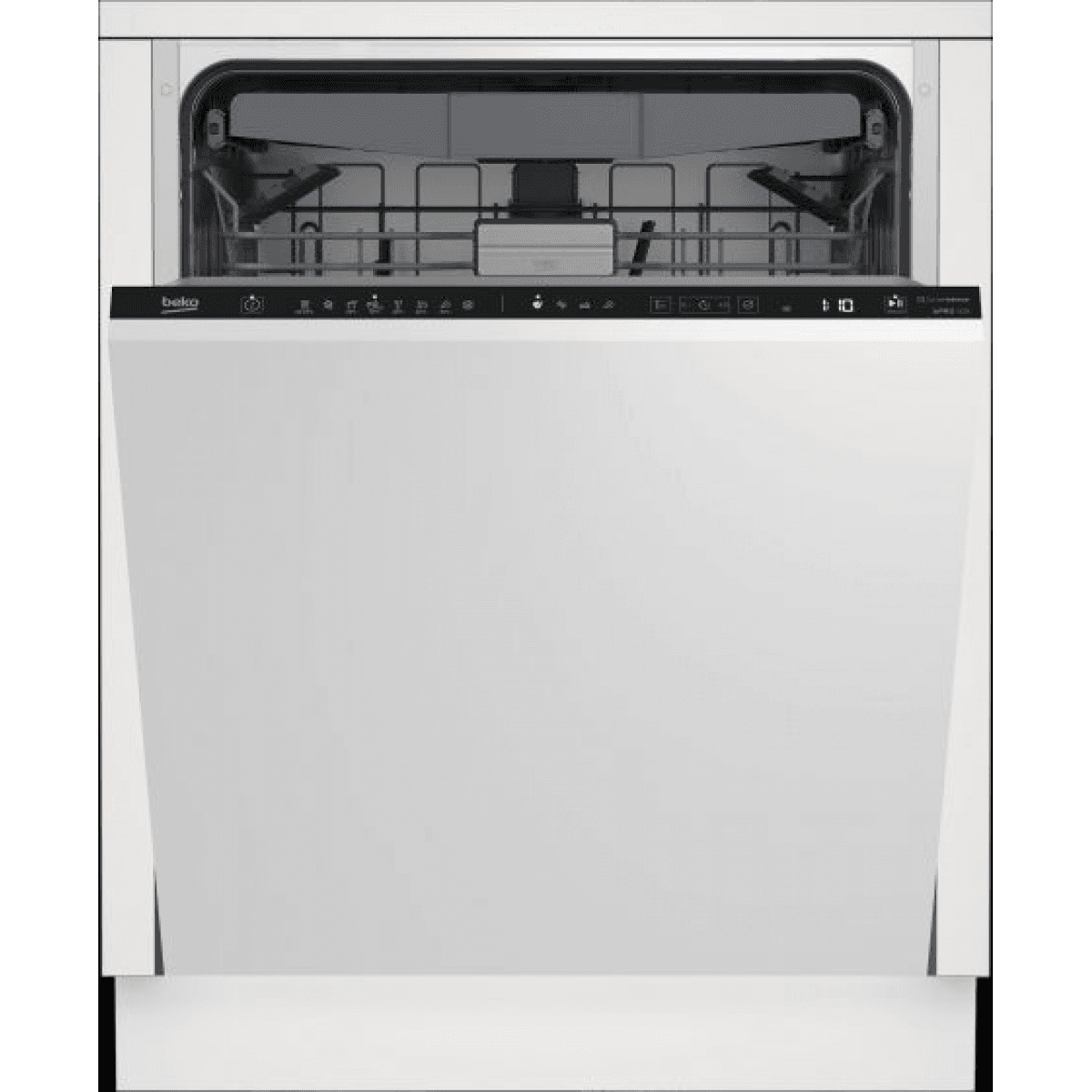 Máquina de Lavar Loiça Encastre Beko BDIN38650C | 16 Talheres, B