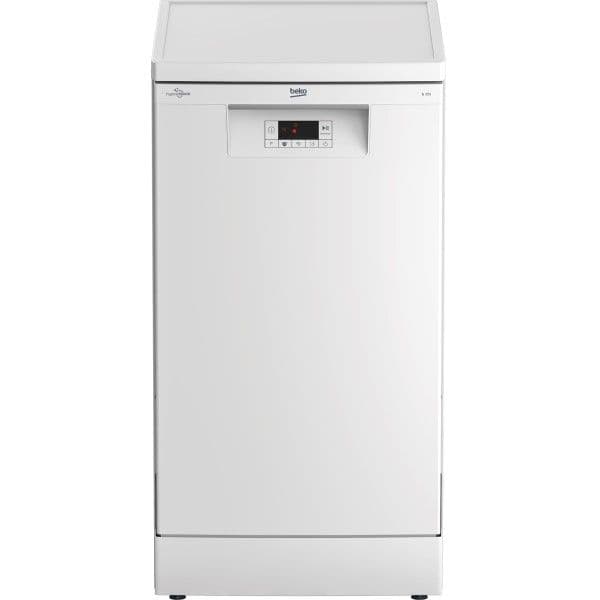 Máquina de Lavar Loiça Beko BDFS15020W 10 Conjuntos Classe E