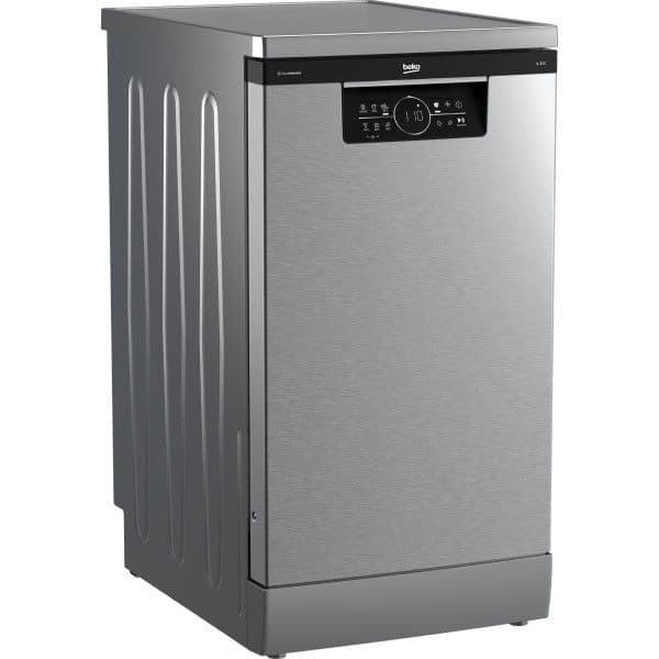 Máquina de Lavar Loiça Beko BDFS26120XQ 10 Conjuntos Classe E