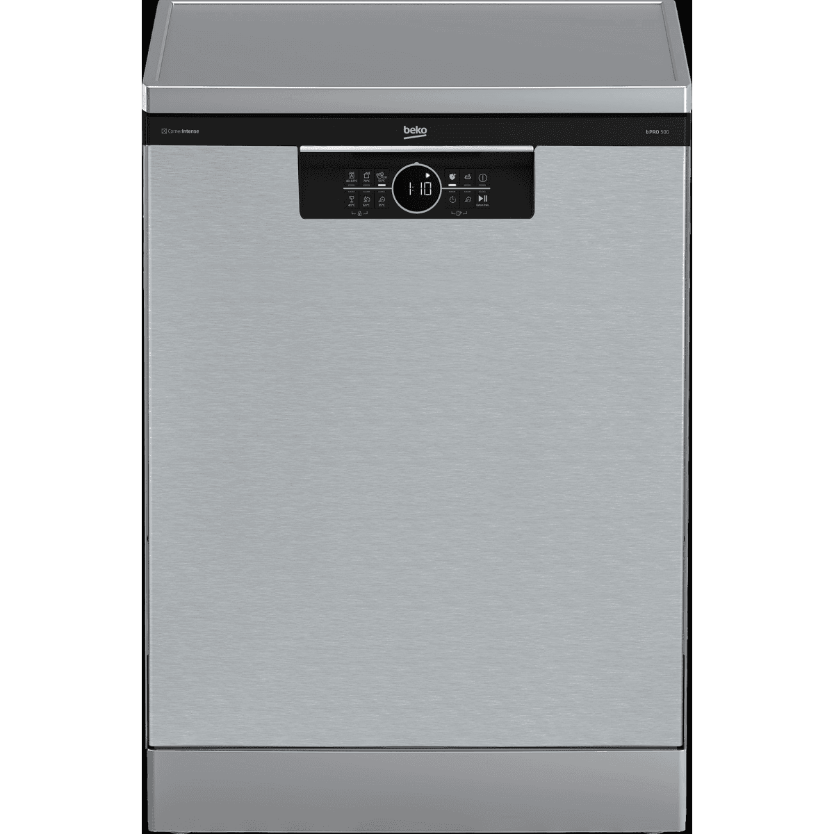 Máquina de Lavar Loiça Beko BDFN26440XC | 14 Talheres, Classe C, Inox