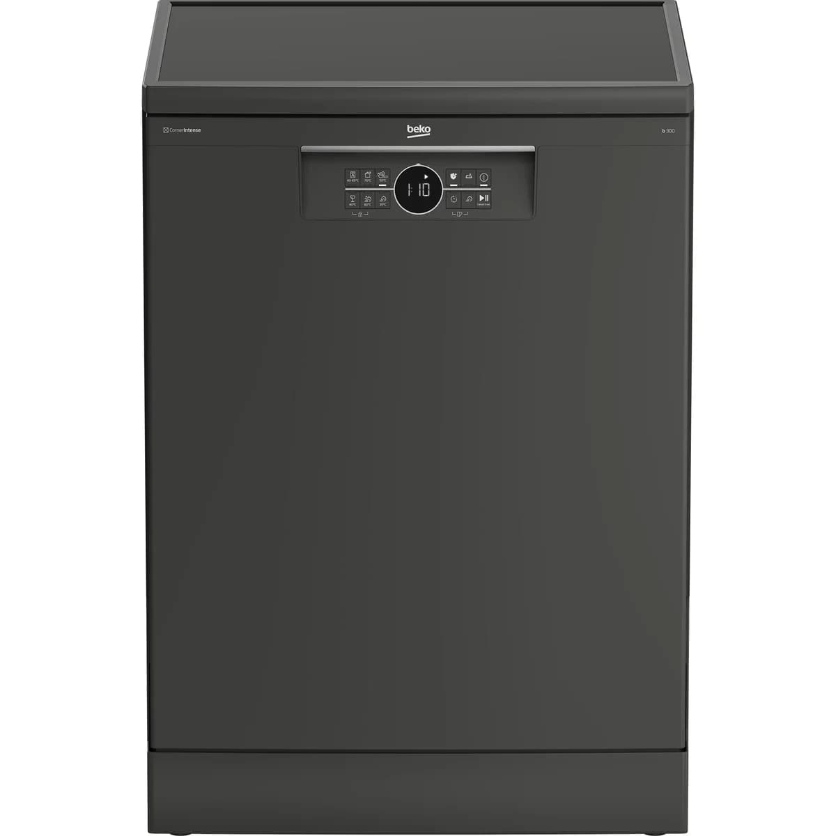 Máquina de Lavar Loiça Beko BDFN26430GC | 14 Talheres, 9.5L, Classe D