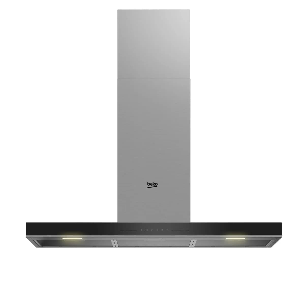 Exaustor Beko BHCB96641BBHS 90cm Classe A
