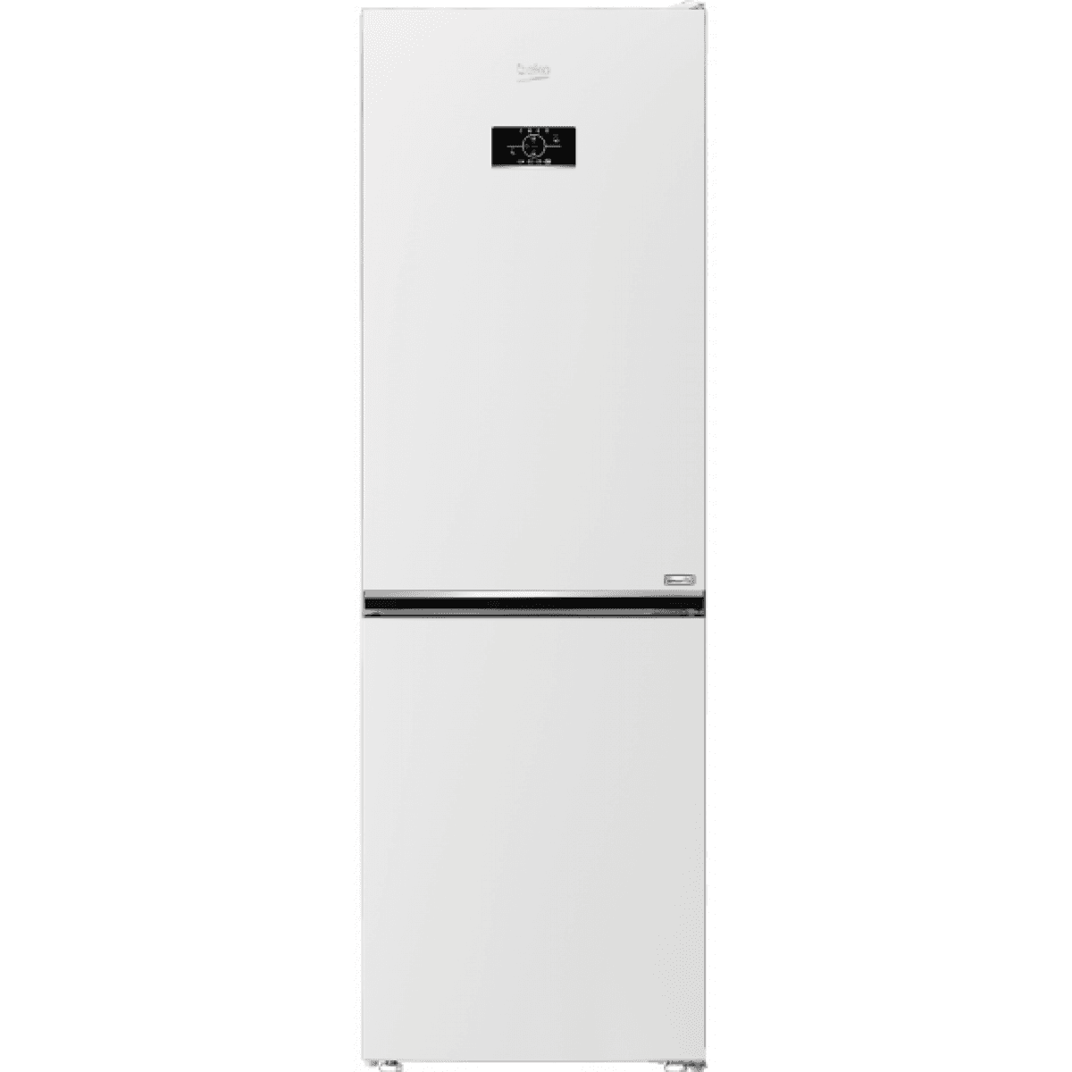 Frigorífico Combinado Beko B3RCNE364HW 316L Classe E