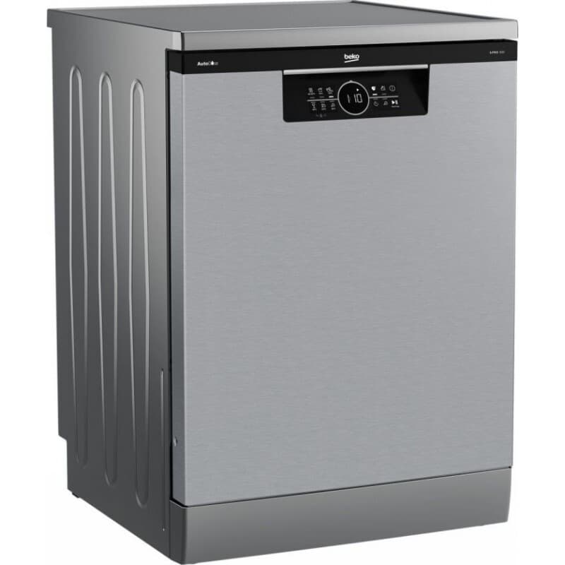 Máquina de Lavar Loiça Beko BDFN26420XA | 14 Talheres, Inox