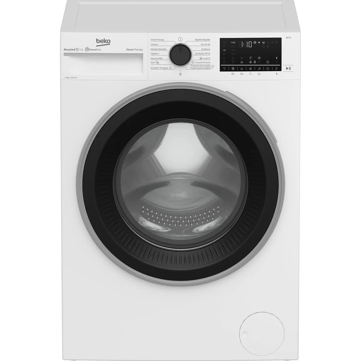 Beko B3WFT59415W 9Kg 1400RPM Classe A