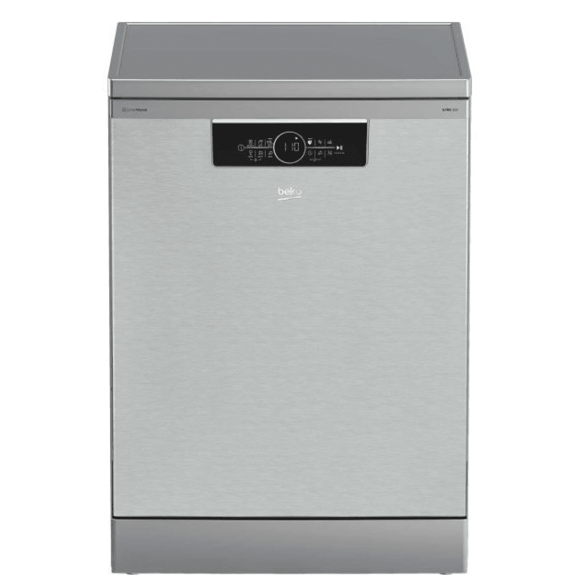 Máquina de Lavar Loiça Beko BDFN38641XC 16 Conjuntos Classe C