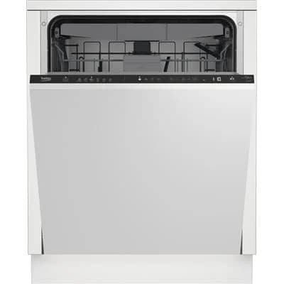 Máquina de Lavar Loiça Beko BDIN36530 15 Conjuntos Classe D