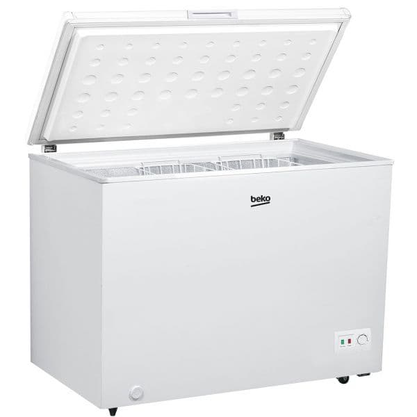 Beko Congelador Horizontal CF316EWN 315L