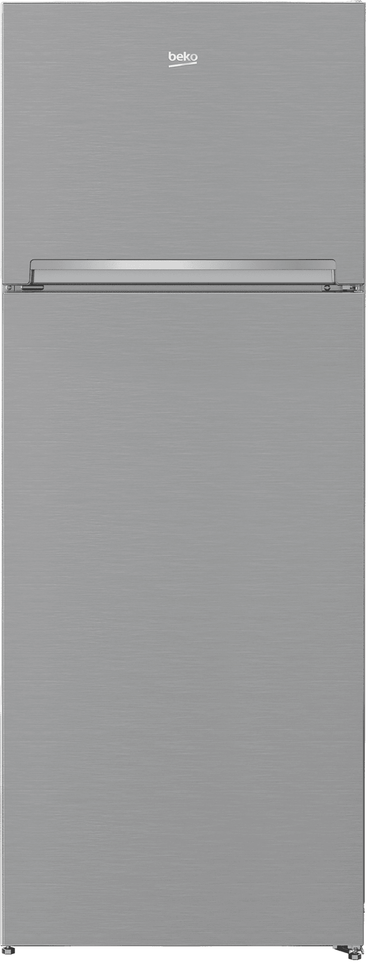 Frigorífico Beko RDNE455K40XBN | 455L, Classe E, Inox