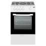 Fogão a Gás BEKO CSG42009DW | 4 Queimadores, Forno Gás, 54L