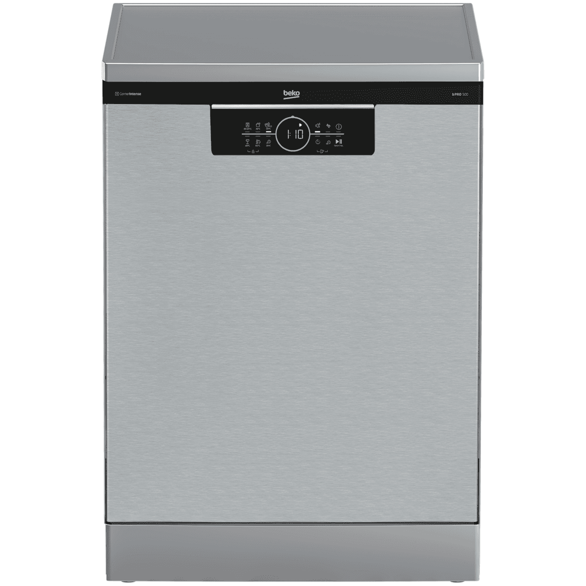 Máquina de Lavar Loiça BEKO BDFN26450XC | 14 Talheres, 42dB, Classe B