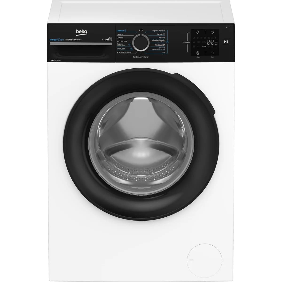 Beko BM3WFSU38213 8Kg 1200RPM Classe A