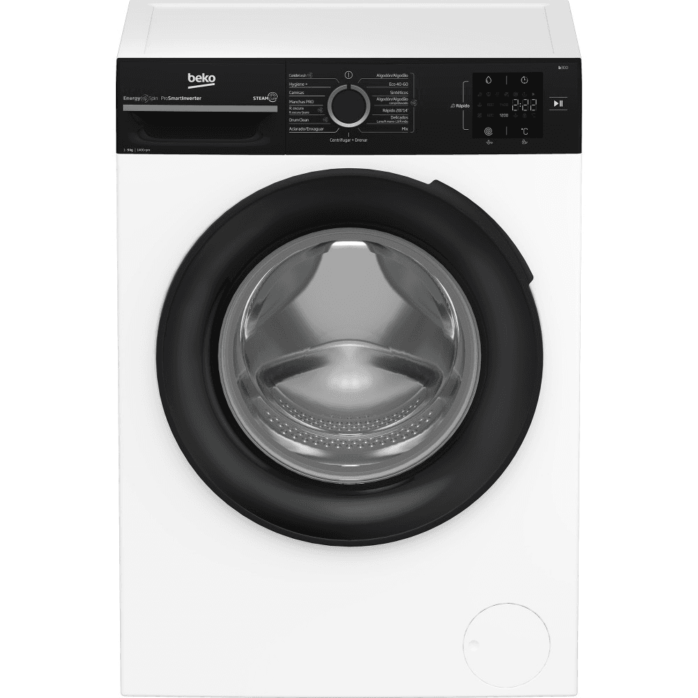Beko BM3WFSU39413 9Kg 1400RPM Classe A