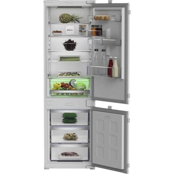 Frigorífico Combinado Beko B5BCNA295HS 270L Classe D