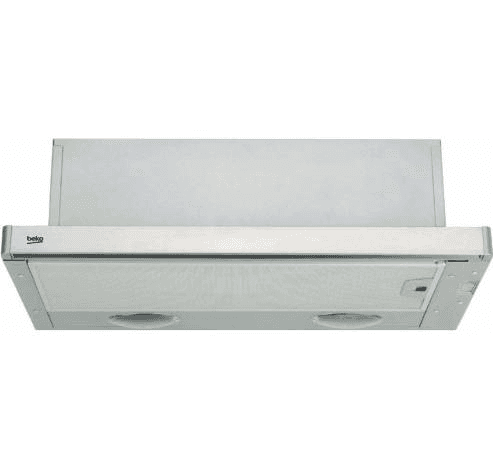 Exaustor Telescópico Beko CTB9250X | 420 m³/h, 90cm
