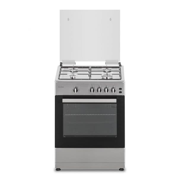Fogão Telefac TFF6662X Inox