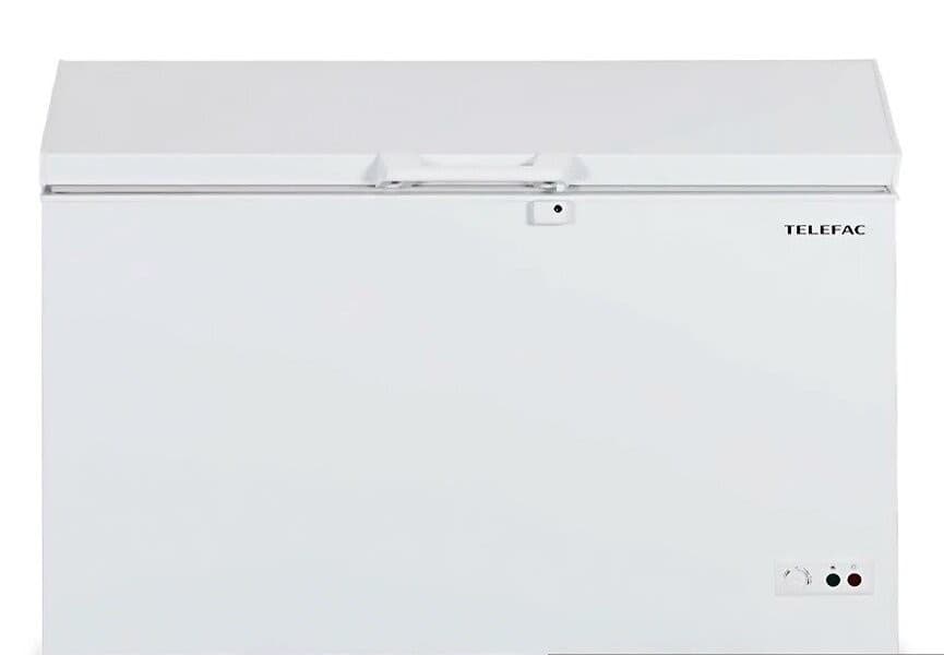 Arca Horizontal Telefac TCA426E 395L Classe E