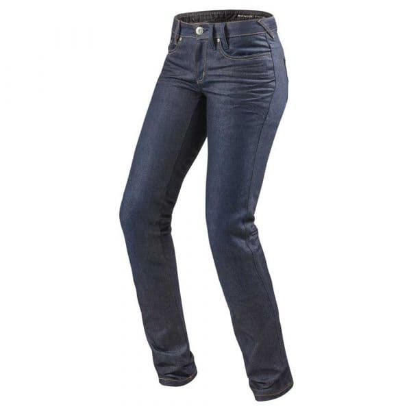 Revit Calças Mulher Madison 2 Short Midium Blue 30