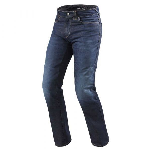 Revit Calças Philly 2 L34 Dark Blue 30