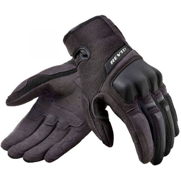 Revit Luvas Volcano Lady Black Black L - FGS164-1010-L