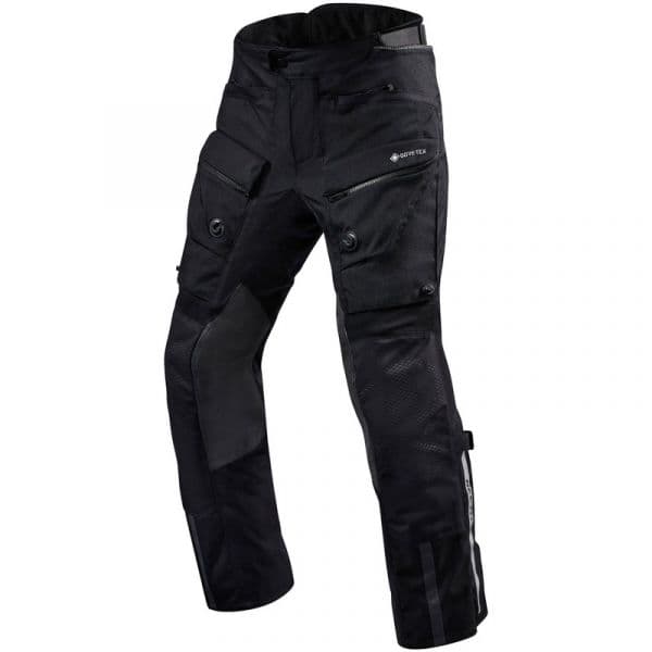 Revit Calças Defender 3 Gtx Black S
